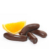 Italian Orange Straws Dark Chocolate 100g