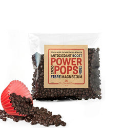 Power Pops Cacao Nibs 65g