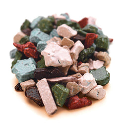 Rocks, Milk Chocolate 250g Bag