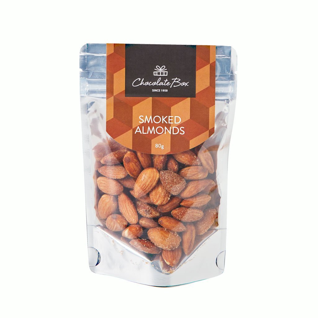 Toasted Almond Smoked Sea Salt – Dr. Sue's Chocolate