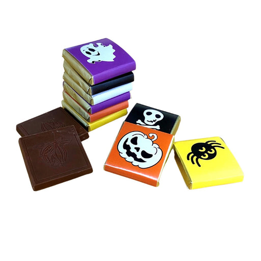 Halloween Milk Neapolitans Bag 180g (30pc)