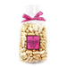 White Chocolate Raspberry Licorice Logs, 1kg Bag